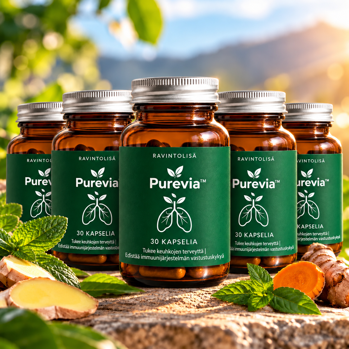 Purevia™