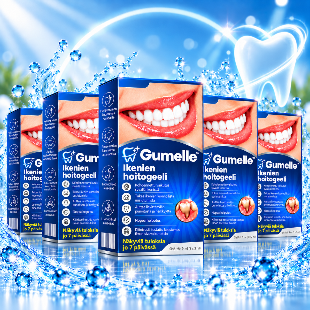 Gumelle™