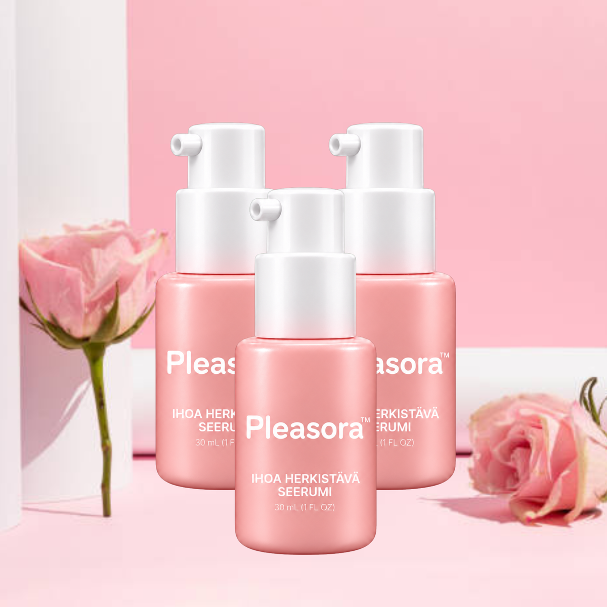 Pleasora™