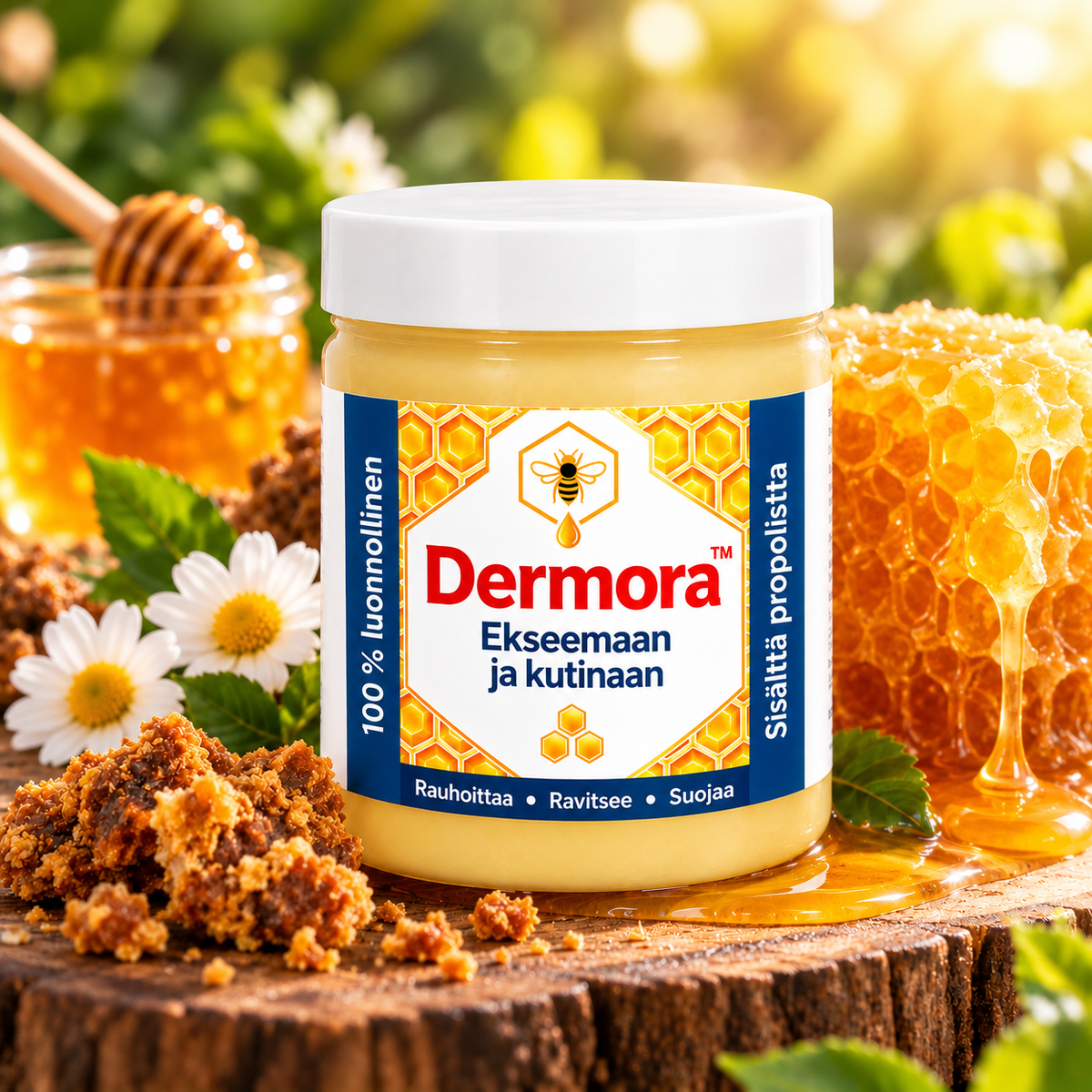 Dermora™