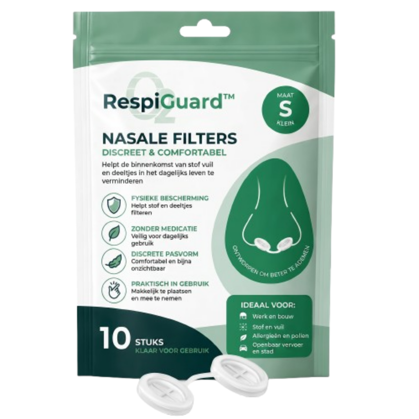 RespiGuard™