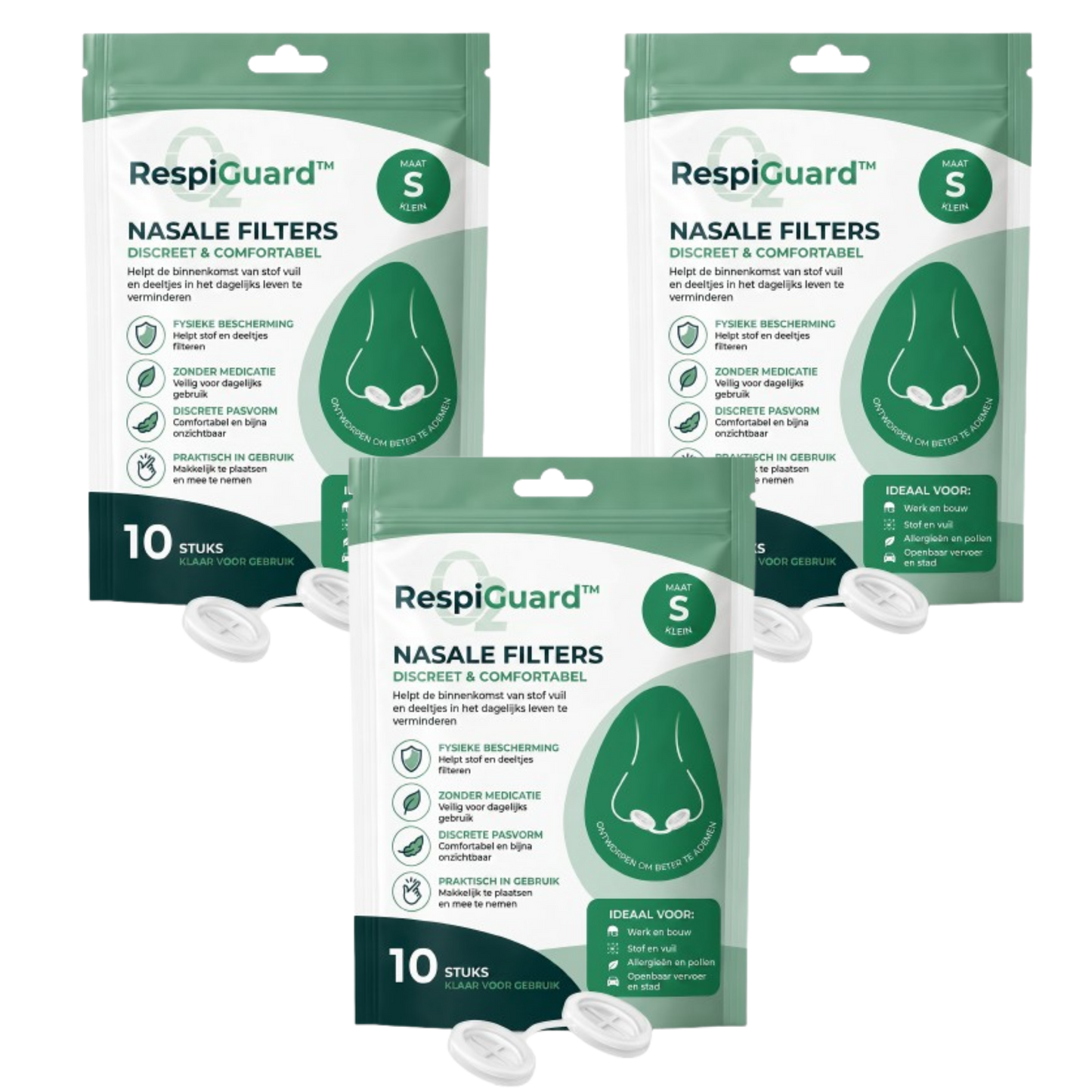 RespiGuard™