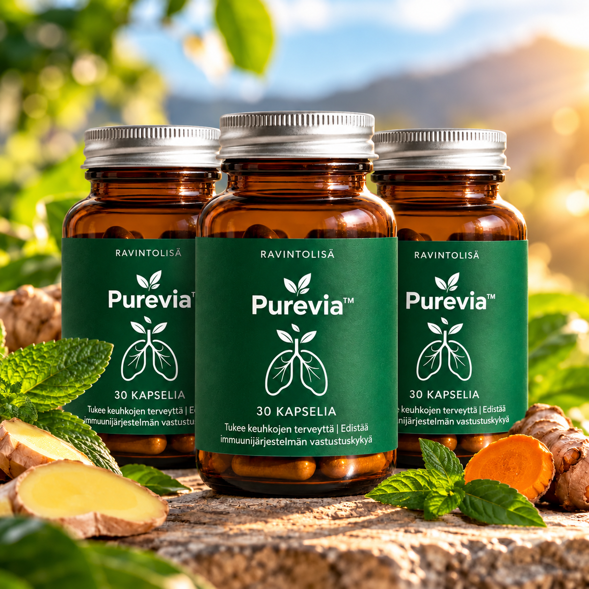 Purevia™