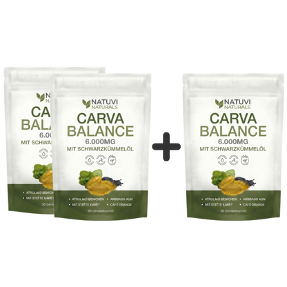 CarvaBalance™
