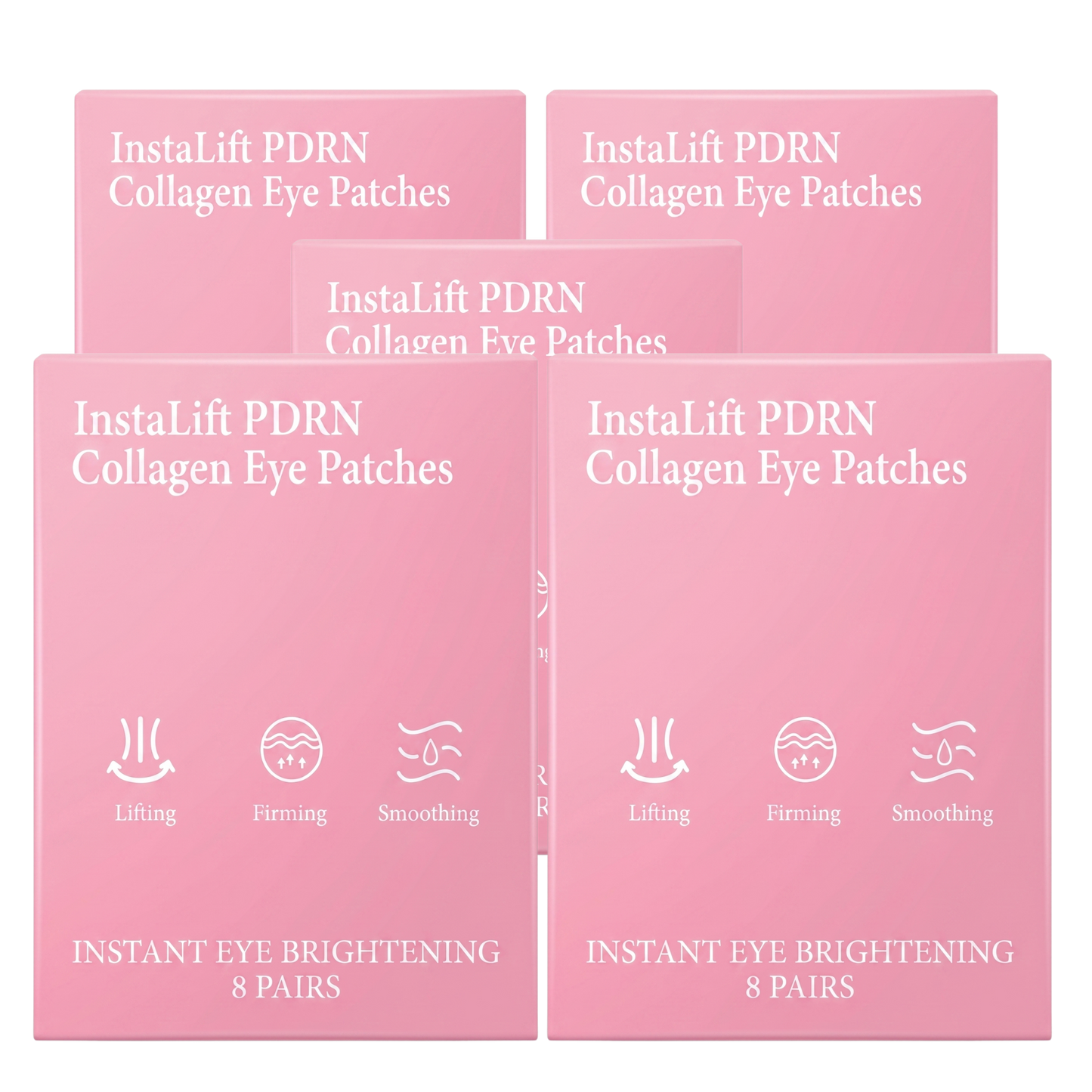 InstaLift oogpatches met PDRN en collageen