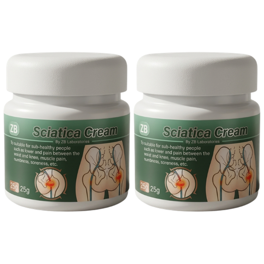 Sciatica Cream