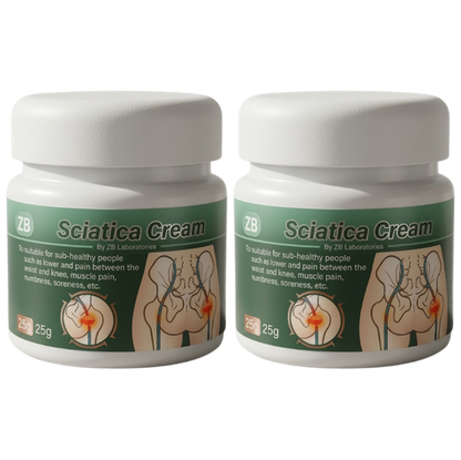 Sciatica Cream