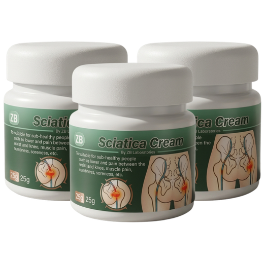 Sciatica Cream