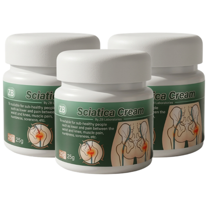 Sciatica Cream