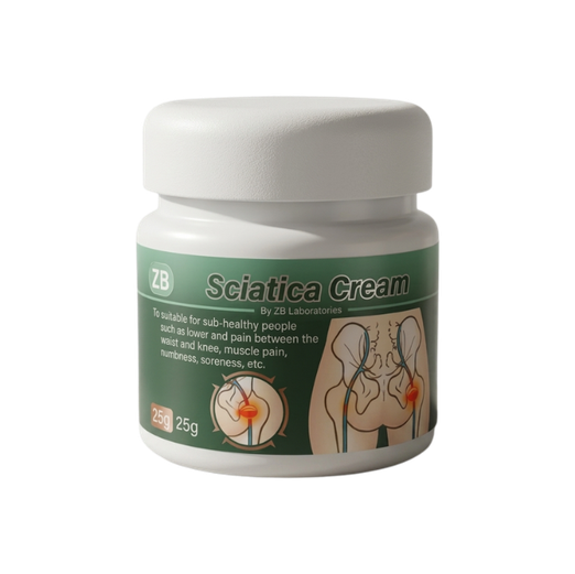 Sciatica Cream