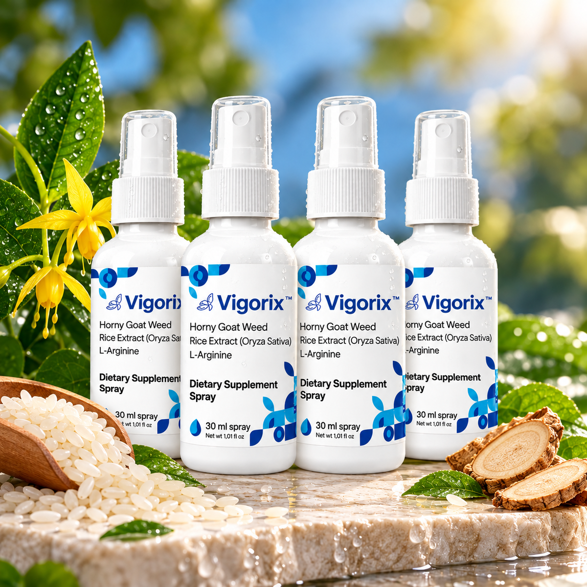 Vigorix™
